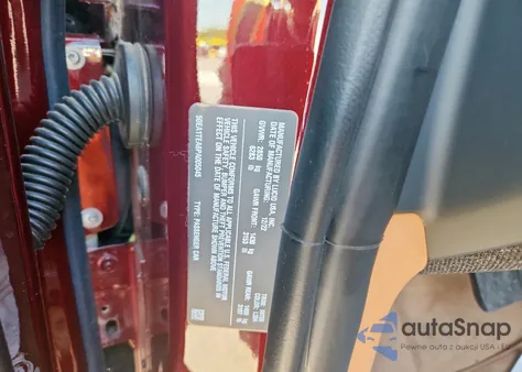 2023 Lucid Motors Air Touring z USA, uszkodzony, nr VIN 50EA1TEA6PA005045